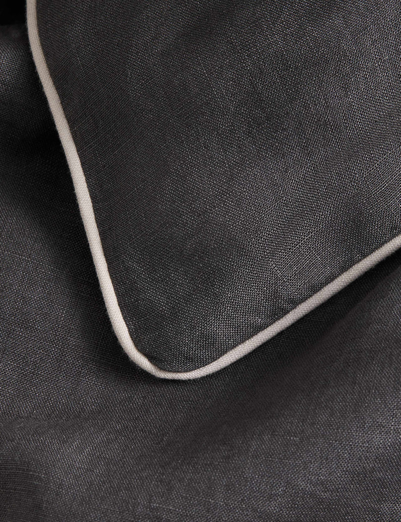 Pure linen 190gsm bedding set, UK version