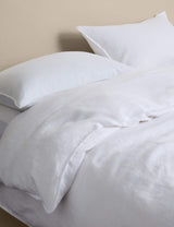M&S Pure Linen Bedding Set- Buy online at McGrocer
