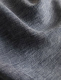 Pure linen chambray bedding set, UK version