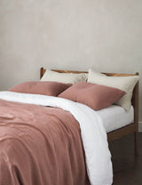 M&S Bedfolk Pure Linen Relaxed Duvet Cover- Buy online at McGrocer