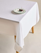 Pure Linen Tablecloth 140 x 230 cm