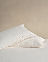 M&S Bedfolk Pure Linen Washed Flat Sheet- Buy online at McGrocer