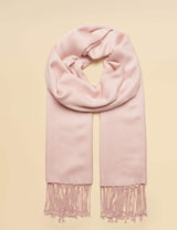 M&S Joules Pure Modal Fringed Scarf- Buy online at McGrocer