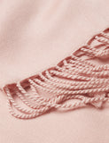 Joules pure modal fringed scarf - British product