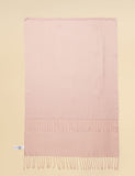 Joules pure modal fringed scarf - British product