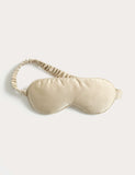 Pure mulberry silk eye mask, imported from the UK