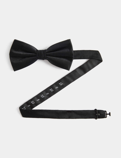 M&S Autograph Pure Silk Bow Tie- Buy online at McGrocer