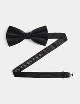 M&S Autograph Pure Silk Bow Tie- Buy online at McGrocer