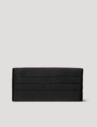 M&S Hawes & Curtis Pure Silk Cummerbund- Buy online at McGrocer