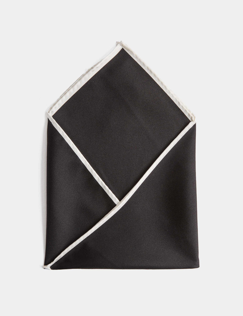 M&S pure silk pocket square (British brand)