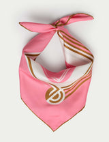 M&S Jaeger Pure Silk Square Scarf 63 x 63 cm- Buy online at McGrocer