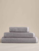M&S Pure Soft Cotton Rice Weave Towel- Buy online at McGrocer