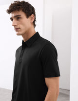 Pure Supima Cotton Polo Shirt Regular Fit