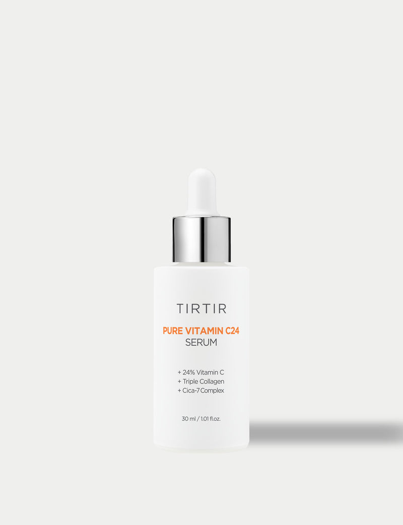 TIRTIR Pure Vitamin C24 brightening serum 30ml, UK version
