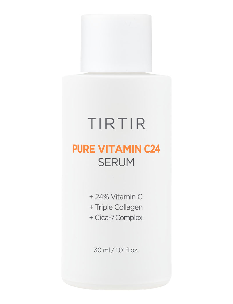 TIRTIR Pure Vitamin C24 brightening serum 30ml, UK version