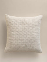 M&S Pure Wool Basket Weave Cushion- Buy online at McGrocer