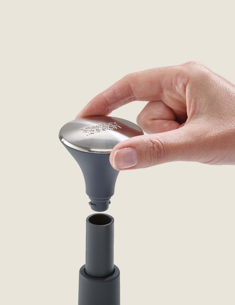 Joseph Joseph Push&Tear Kitchen Roll Holder 28cm, imported from the UK