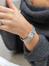 Next Sekonda Silver Monica 22mm Analogue Women's Watch- Buy online at McGrocer