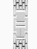 Sekonda Silver Monica 22mm watch (British brand)