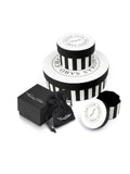 Thomas Sabo silver blackened rebel necklace (British brand)