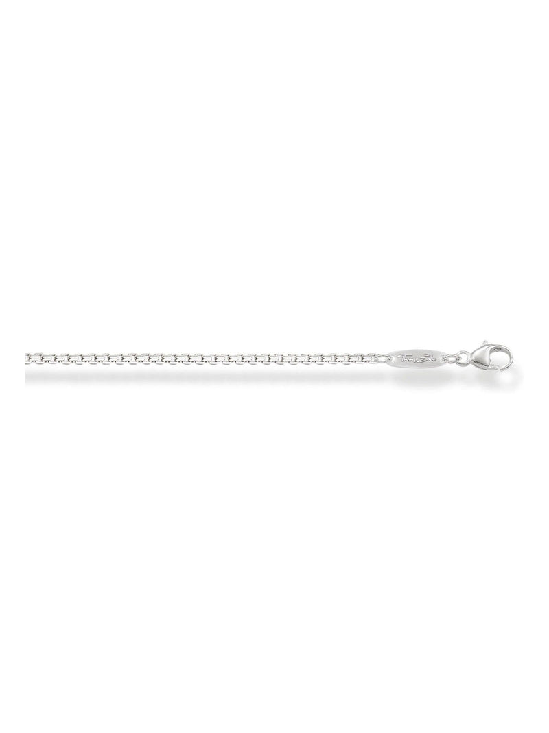 Thomas Sabo silver Venezia chain necklace (British brand)