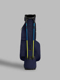 G/Fore Blue Parachute Carry Golf Bag (British brand)