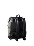 Calvin Klein blue water repellent logo jacquard backpack - British product