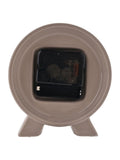 Widdop Brown ceramic mantle clock, imported from the UK