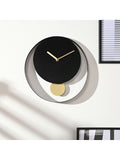 Widdop pendulum wall clock 30cm, imported from the UK