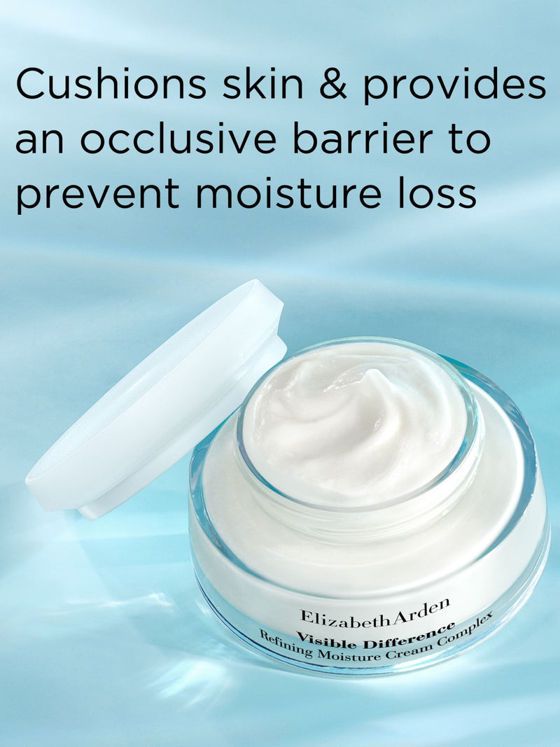 Elizabeth Arden Visible Difference moisture cream 75ml - British product