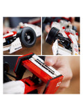 LEGO McLaren MP4/4 model set, imported from the UK