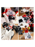LEGO McLaren MP4/4 model set, imported from the UK