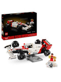 LEGO McLaren MP4/4 model set, imported from the UK