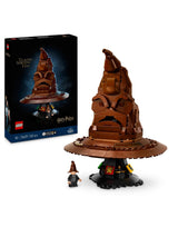 Next LEGO Harry Potter Talking Sorting Hat Set 76429- Buy online at McGrocer