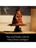 LEGO Harry Potter Talking Sorting Hat building set (British brand)
