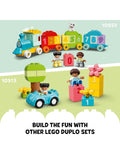 Lego DUPLO Alphabet Truck toddler learning toy, imported from the UK