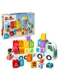 Lego DUPLO Alphabet Truck toddler learning toy, imported from the UK