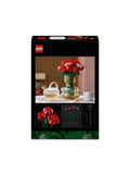 LEGO Botanicals rose bouquet set 822 pieces (British brand)