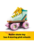 LEGO Retro Roller Skate building set 31148 - British product