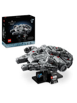 Next LEGO Star Wars Millennium Falcon Model Set 75375- Buy online at McGrocer