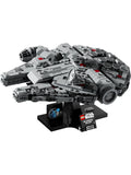 LEGO Star Wars Millennium Falcon model set 26cm (British brand)