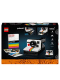 LEGO Ideas Polaroid OneStep SX-70 camera 21345 (British brand)