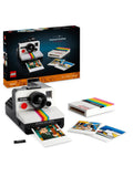 LEGO Ideas Polaroid OneStep SX-70 camera 21345 (British brand)