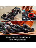 LEGO Technic Mercedes F1 W14 model 1642 pieces, UK version