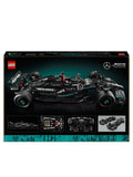 LEGO Technic Mercedes F1 W14 model 1642 pieces, UK version