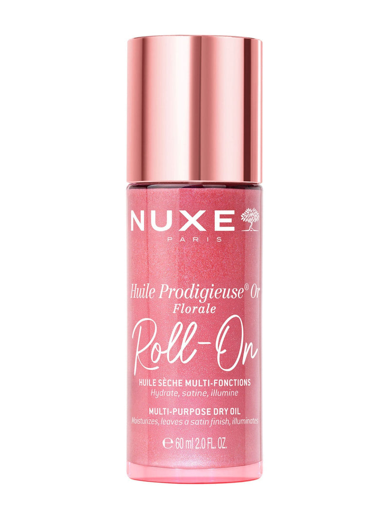 NUXE Huile Prodigieuse Florale Or Roll On 60ml (British brand)