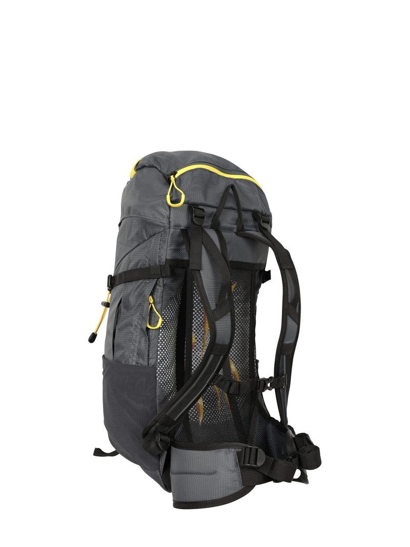 Mountain Warehouse grey Phoenix Extreme 35L backpack, UK version