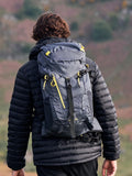 Mountain Warehouse grey Phoenix Extreme 35L backpack, UK version