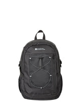 Next Mountain Warehouse Black Peregrine 30L Rucksack- Buy online at McGrocer