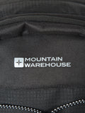Mountain Warehouse black Peregrine 30L backpack - British product